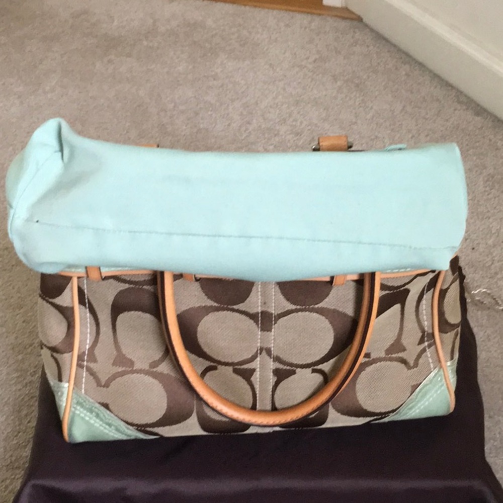 Coach bag - Picture 4 of 9
